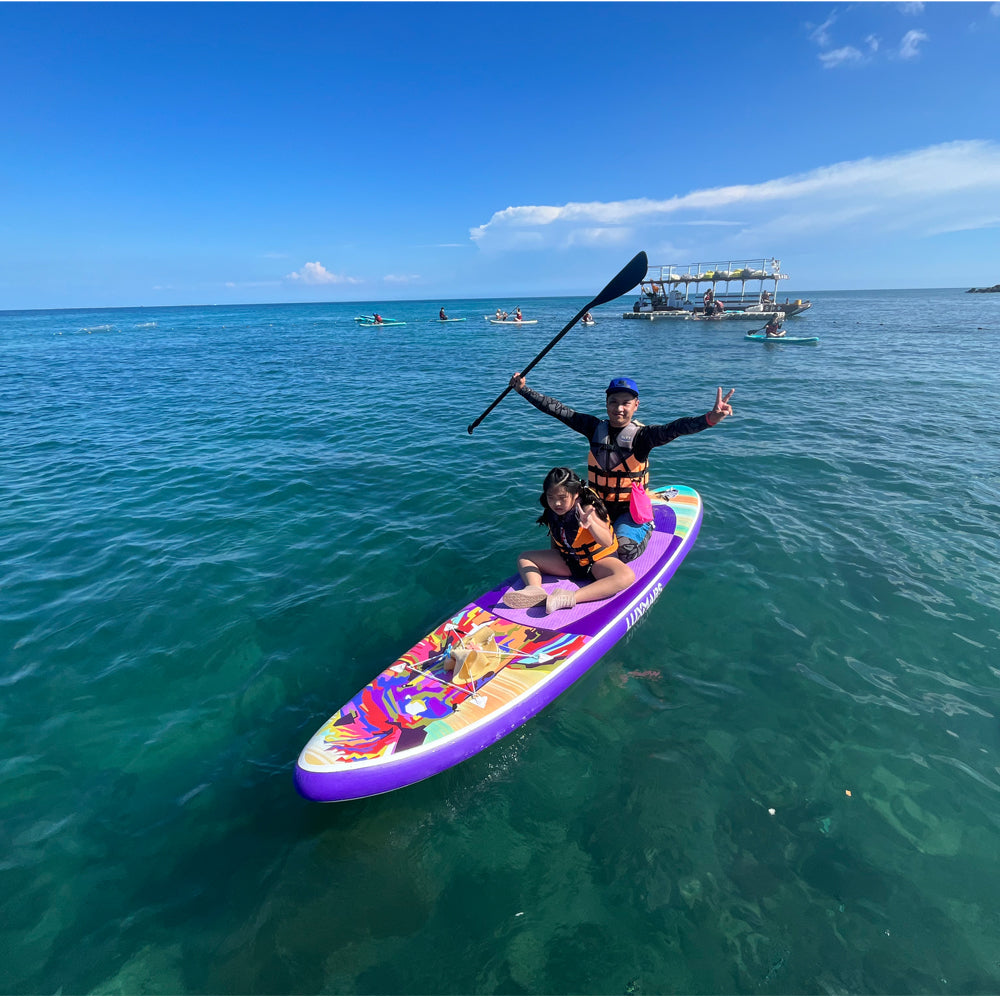 Are inflatable paddles prone to aging? Are inflatable paddles durable?