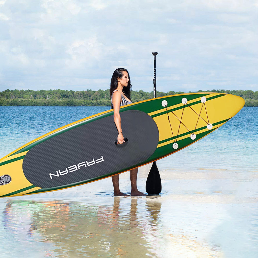 fayean Surfbrett zum Schutz Ihres Surftrips.