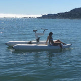 Wasserfahrrad
