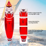 Tiger red  10‘9‘’