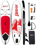 Whale red 10' x 28