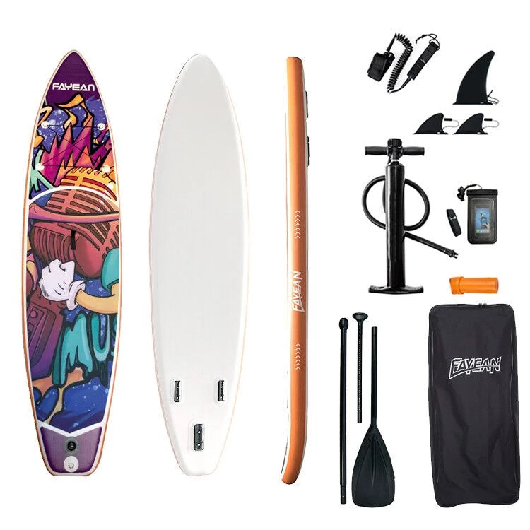 Board Fayean x Paddle – パドルボード スタンドアップパドルボード