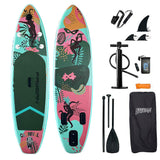 Tabla de Paddle Surf Tropical Rave Kids Edition 8'5''