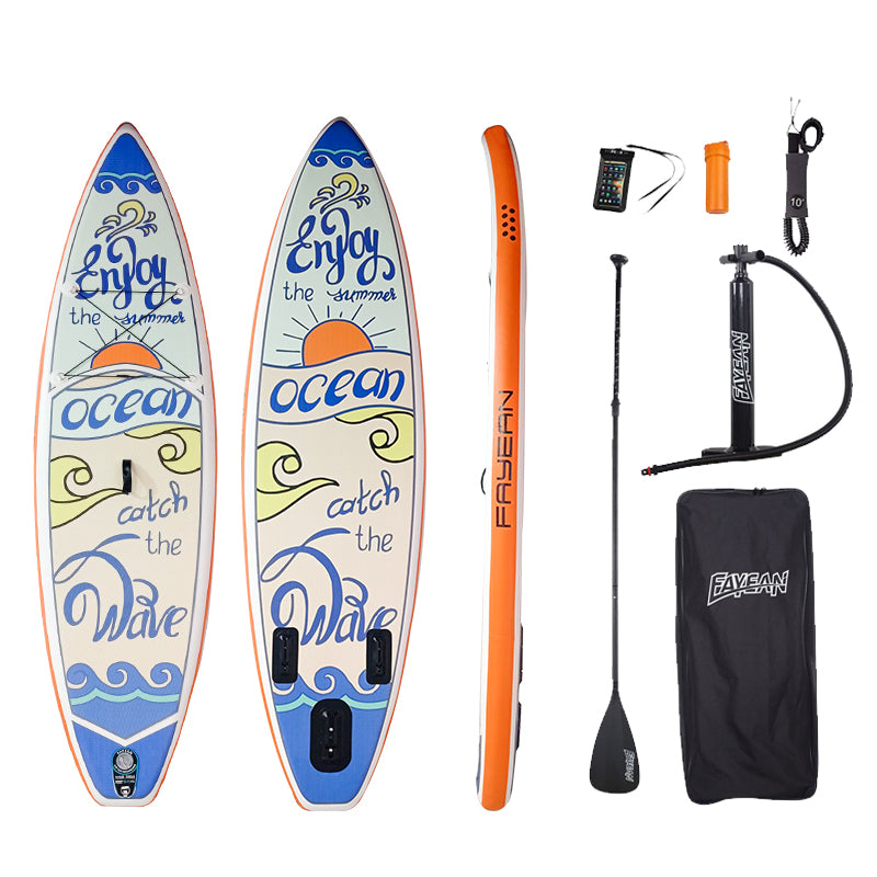 Sunshine 10 5 Product Paddle Board Inflatable with All