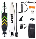 Grün Racing 12'6''