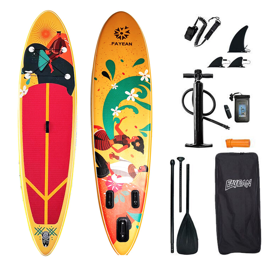 Happyyami Inflatable Paddleboard Repair Kit One With PVC