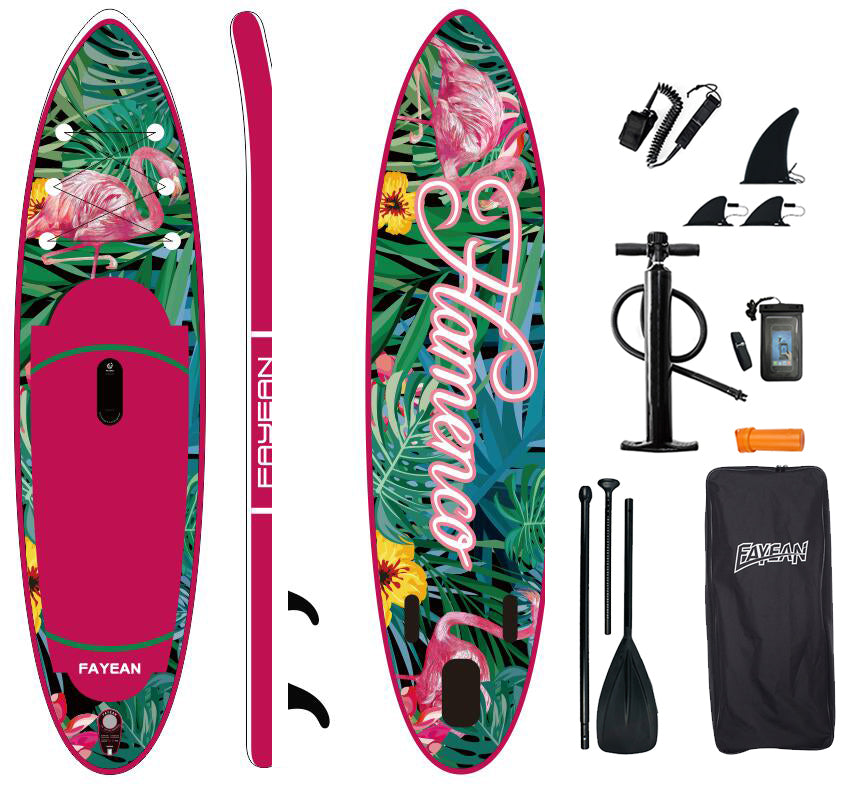 Board Fayean x Paddle – パドルボード スタンドアップパドルボード